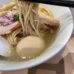 らぁ麺すみ田 - 