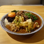 吉田カレー  - 