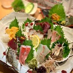 イカセンター新宿総本店 - 