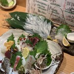 イカセンター新宿総本店 - 