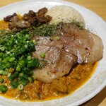 吉田カレー  - 