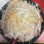 らーめん弁慶 浅草本店 - ネギチャーシュー塩