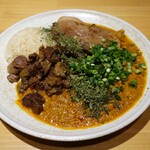 吉田カレー  - 
