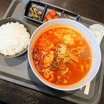 韓国料理 スマイルポチャ - 