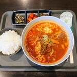 韓国料理 スマイルポチャ - 