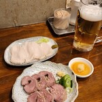 立ち酔い 超人 - 