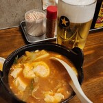 立ち酔い 超人 - 