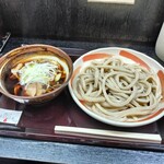 小平うどん - 肉汁うどん400ｇ