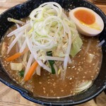 つけ麺道たけし - 