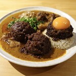 吉田カレー  - 
