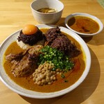吉田カレー  - 