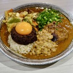 吉田カレー  - 