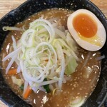 つけ麺道たけし - 