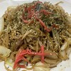 大もり屋食堂 - 昔懐かしい「焼きそば」！
