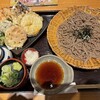 そじ坊 - 野菜天とざるそば