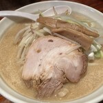 らーめん工房みそ玄 - 北海味噌ラーメン