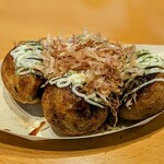 築地銀だこ ハイボール酒場 - たこ焼