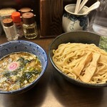 つけめん 豆天狗 - つけめん並盛