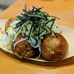 築地銀だこ ハイボール酒場 - ねぎだこ