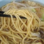 佐々木家 - 麺