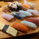 Sushi Izakaya Yataizushi - 