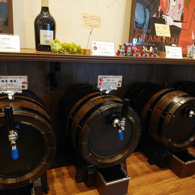 樽生ワイン 直売所 - 木津/その他 | 食べログ