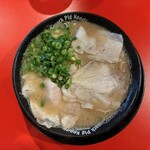 麺家ぶらっくぴっぐ - ラーメン