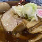 手打ちラーメン 清仁軒 - 