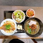 なんか喰ぃ亭 - メニュー不明f^_^;