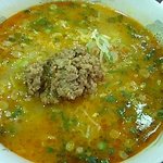 大龍門 - 坦々麺