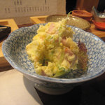 人形町 田酔 - ポテトサラダ