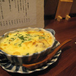 人形町 田酔 - 田酔グラタン