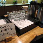 時の宿 すみれ - 風呂上りの一杯が美味かったです。