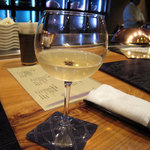 時の宿 すみれ - 高畠シャルドネ樽熟成白(辛口)