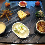 時の宿 すみれ - 朝食