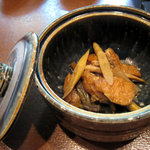 時の宿 すみれ - 朝食