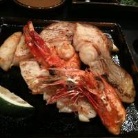ステーキハウス あづま - 魚介