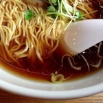 中華蕎麦 はやし - スープ