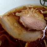 中華蕎麦 はやし - チャーシュー