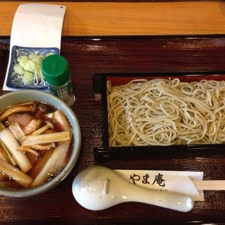 手打ち蕎麦 やま庵_1