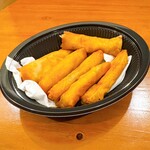 なんか喰ぃ亭 - 揚げ春巻き(テイクアウト)