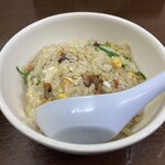 揚子江ラーメン - 