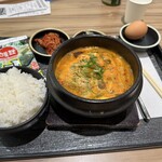 スンドゥブ専門店　OKKII - 