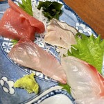 季節料理と静岡おでん しんば - 