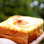 Mutsukadou - チーズと卵で絶品！
