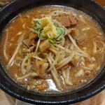 Kachika - 味噌ラーメン