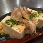 季膳房 くにたち店 - 冷奴