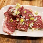 江古田ホルモン - ハツ