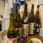 Suehiro - この中から日本酒？焼酎？選んでた4杯目ꉂꉂ(ᵔᗜᵔ*)