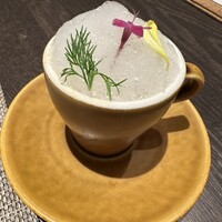 四ツ橋・新町 牡蠣と肉たらしビストロAKIRA - 